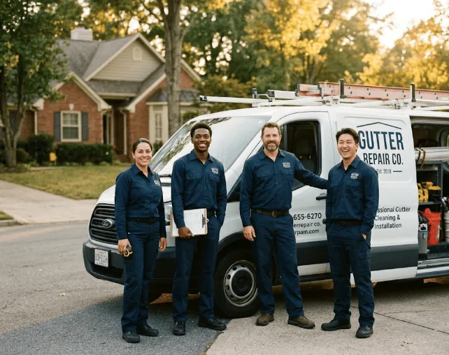 Gutter Repair company in Florence, MS