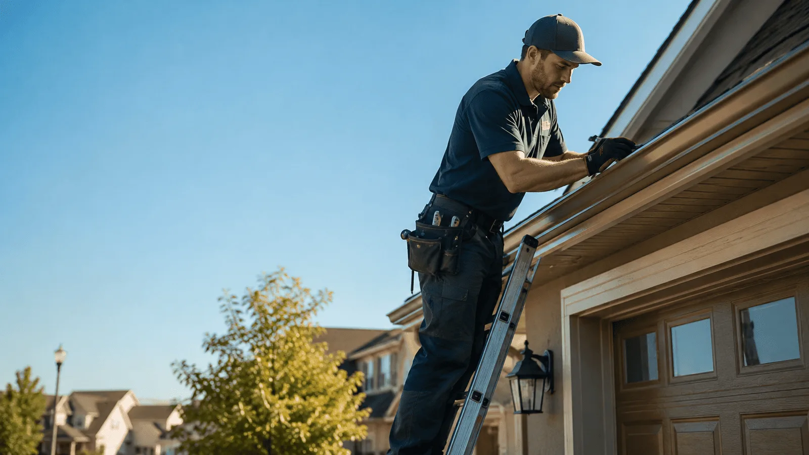 Gutter Repair in Florence, MS near me